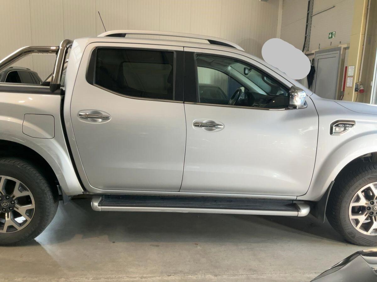 Renault Alaskan Pikup Duble Cab Intens 2.3 DCI 4x4