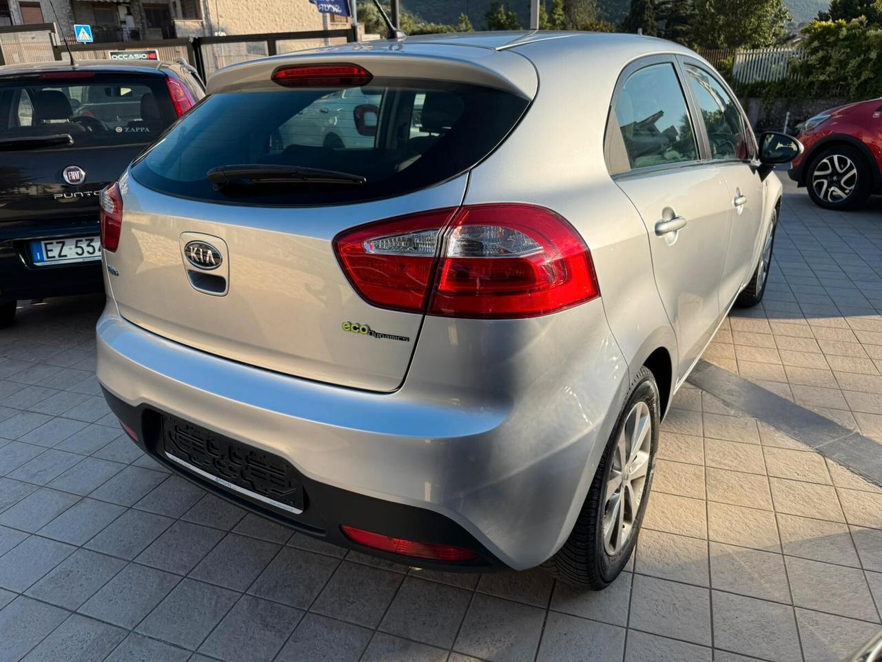 Kia Rio 1.2 CVVT 5p. EX PLUS