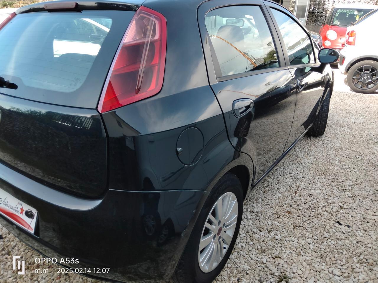 Fiat Grande Punto Grande Punto 1.3 MJT 90 CV 5 porte Emotion