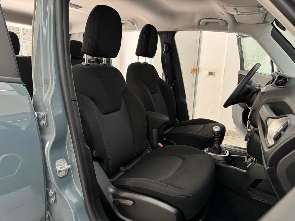 Jeep Renegade 1.6 Mjt 120 CV