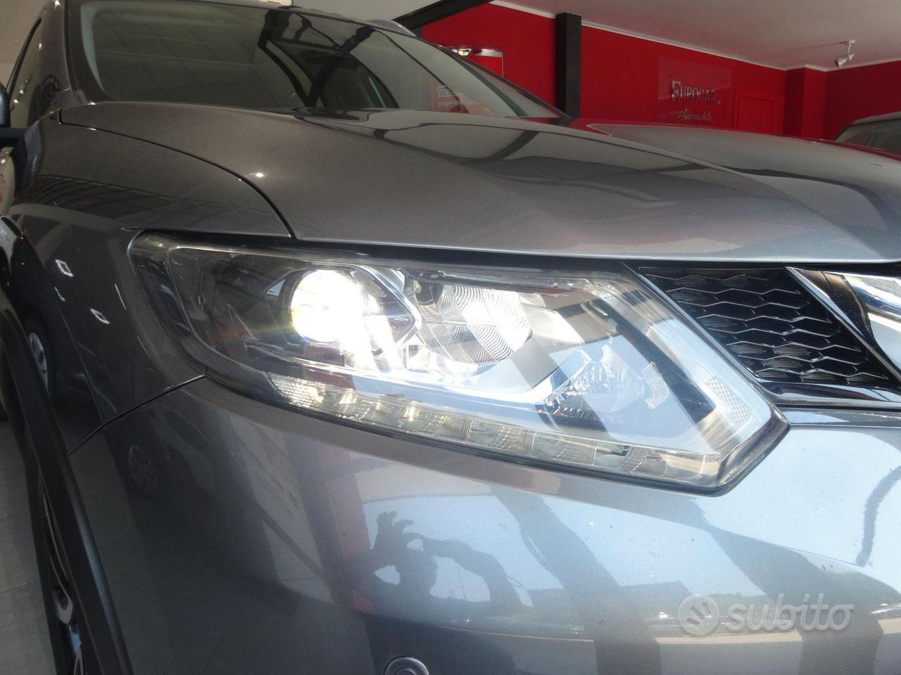 Nissan X - Trail