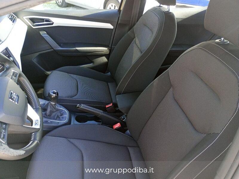 SEAT Ibiza 2017 Benzina 1.0 tgi Style 90cv