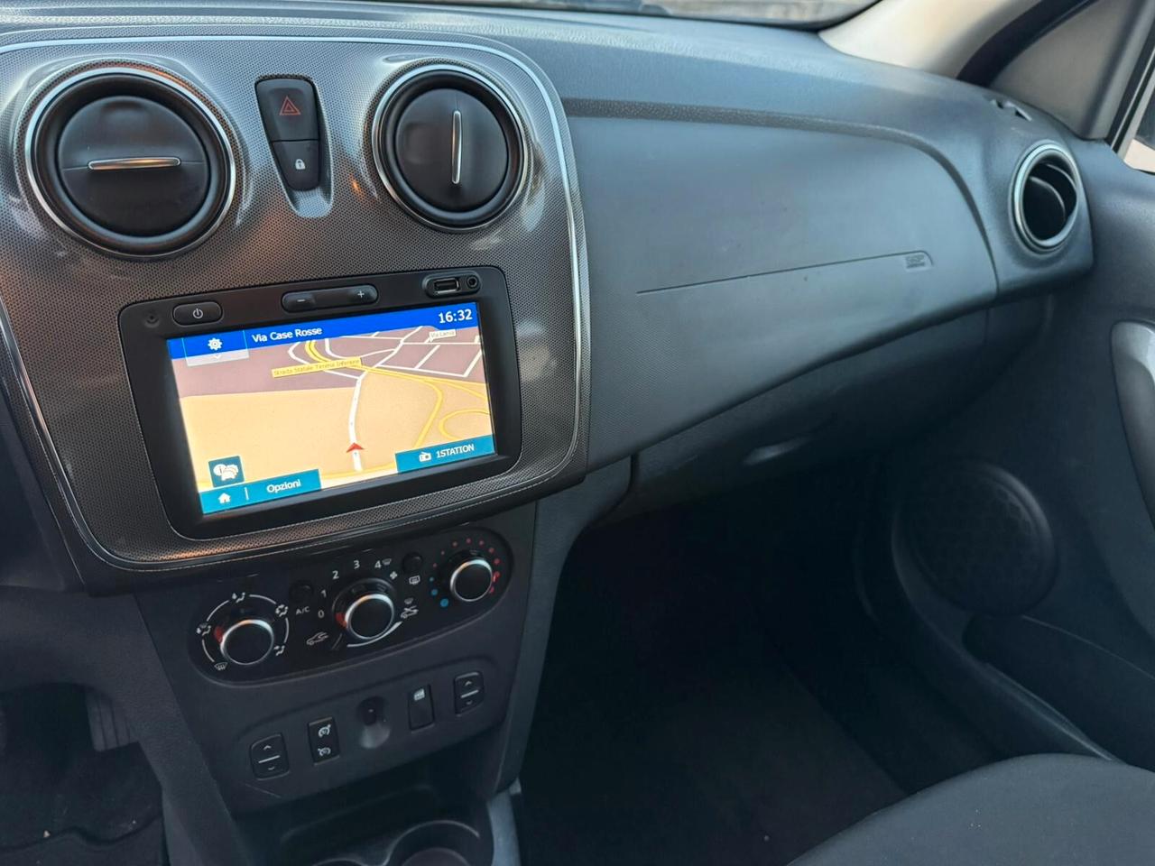 Dacia Sandero Stepway 1.5 Automatica