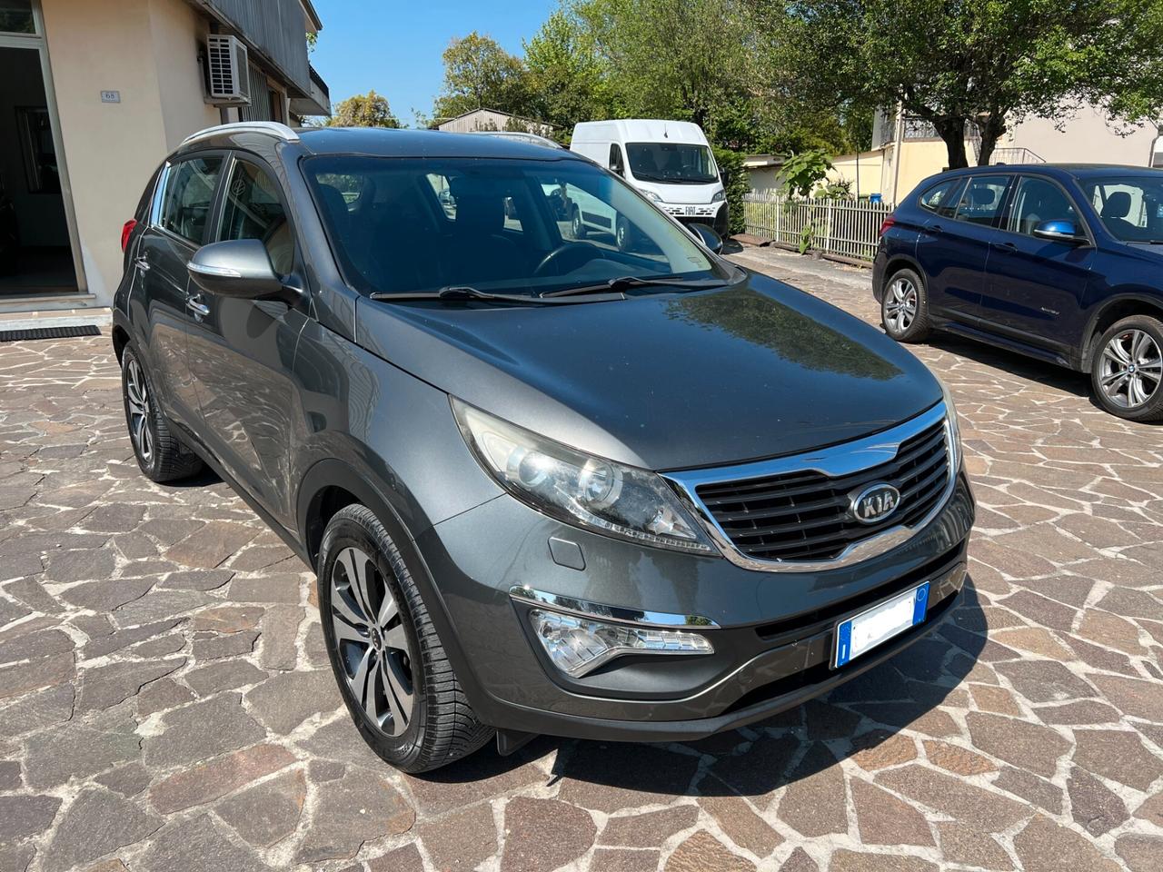 Kia Sportage 1.7 CRDI 2WD Class