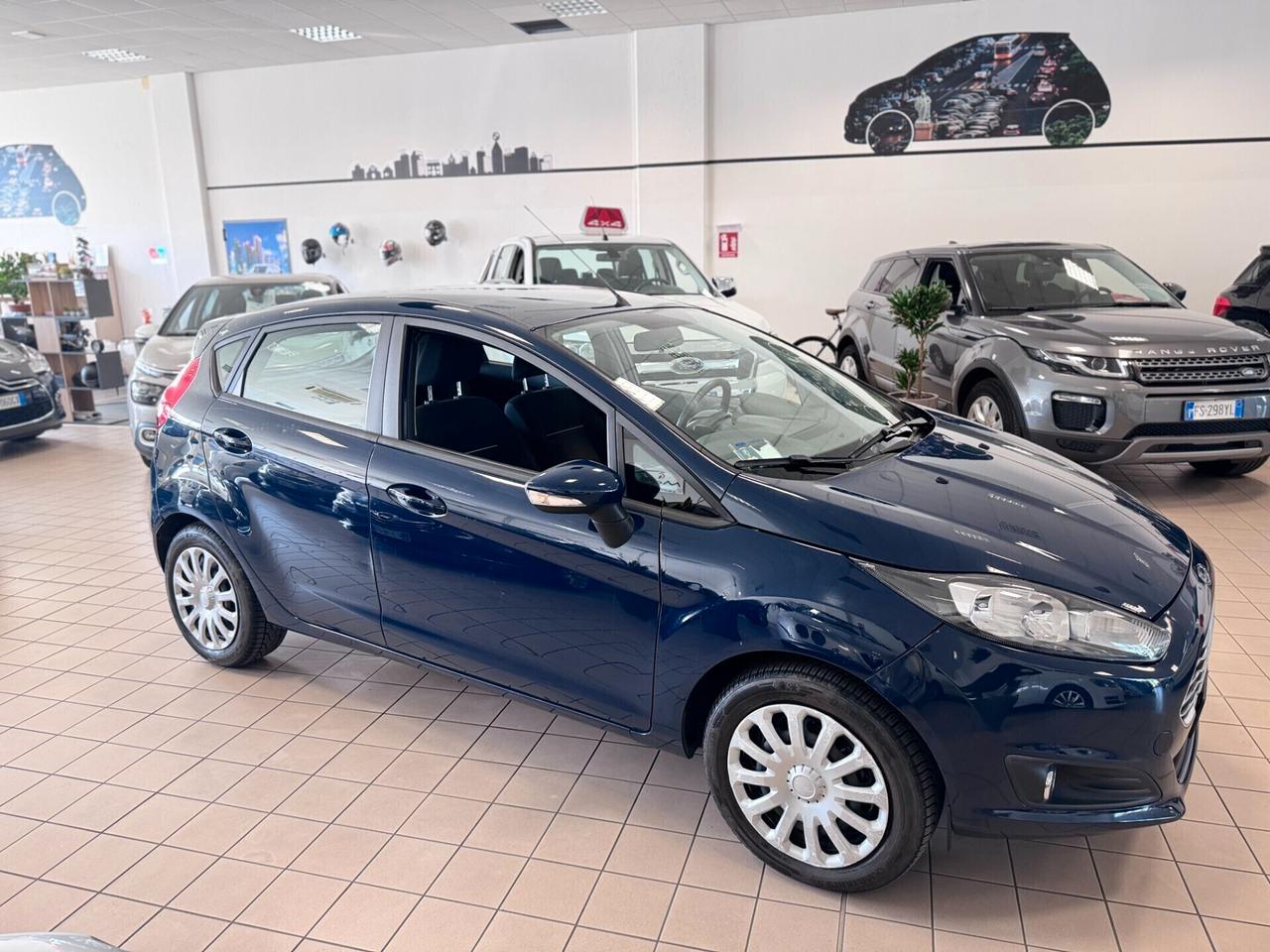 Ford Fiesta 1.2 60CV 5 porte