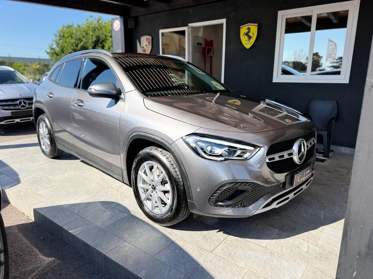 Mercedes-benz GLA 200 d Automatic Sport