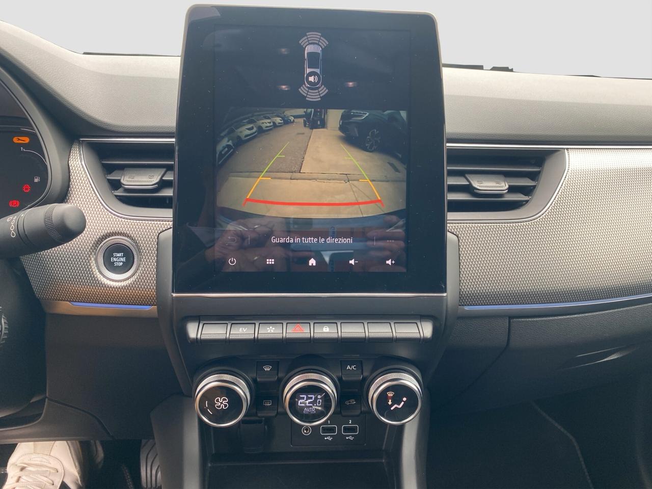 Renault Arkana Full Hybrid E-Tech 145 CV Engineered