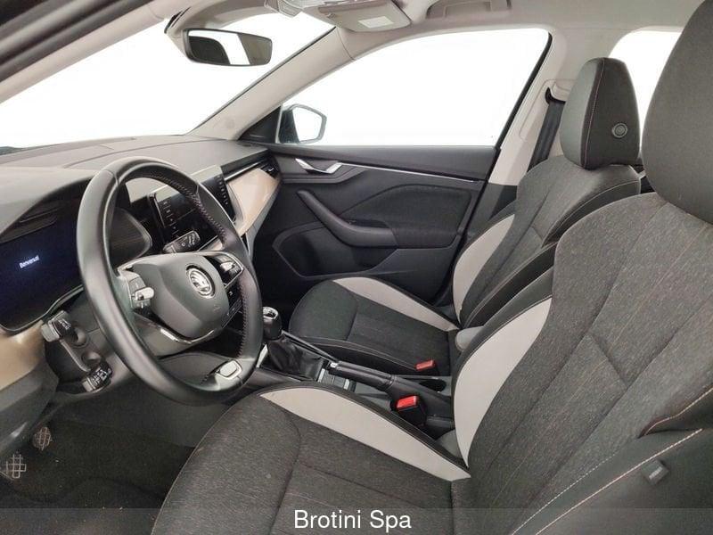 Skoda Kamiq Kamiq 1.0 TSI 110 CV Style