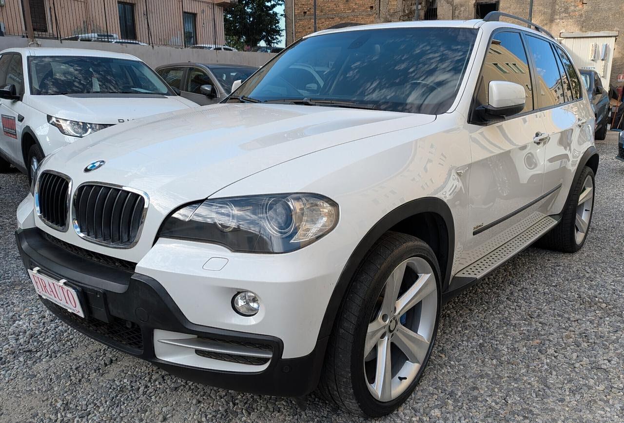 Bmw X5 3.0d cat Attiva