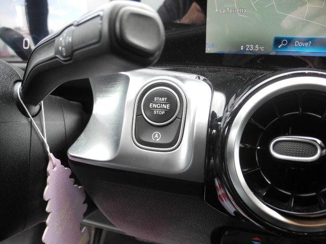 MERCEDES-BENZ GLB 200 d 4Matic Business Extra autom. -7 POSTI- IVA Detr.