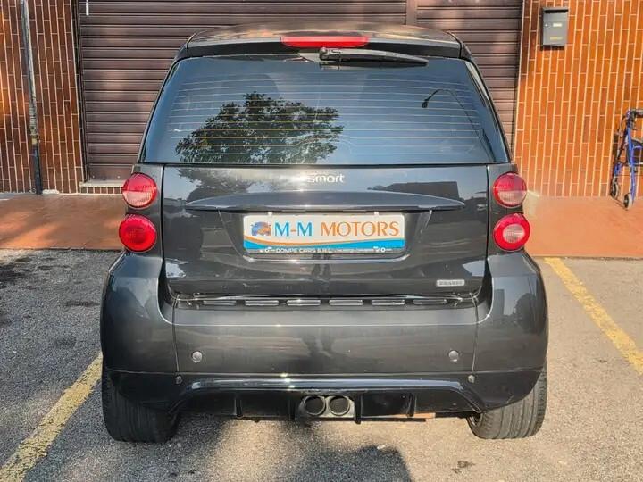 Smart ForTwo 1000 75 kW coupé BRABUS