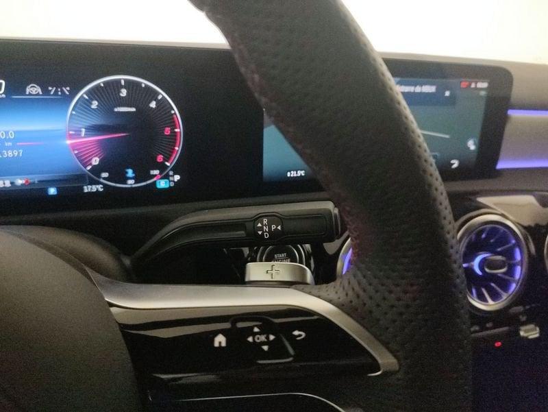 Mercedes-Benz Classe A A 180 d AMG Line Advanced Plus auto