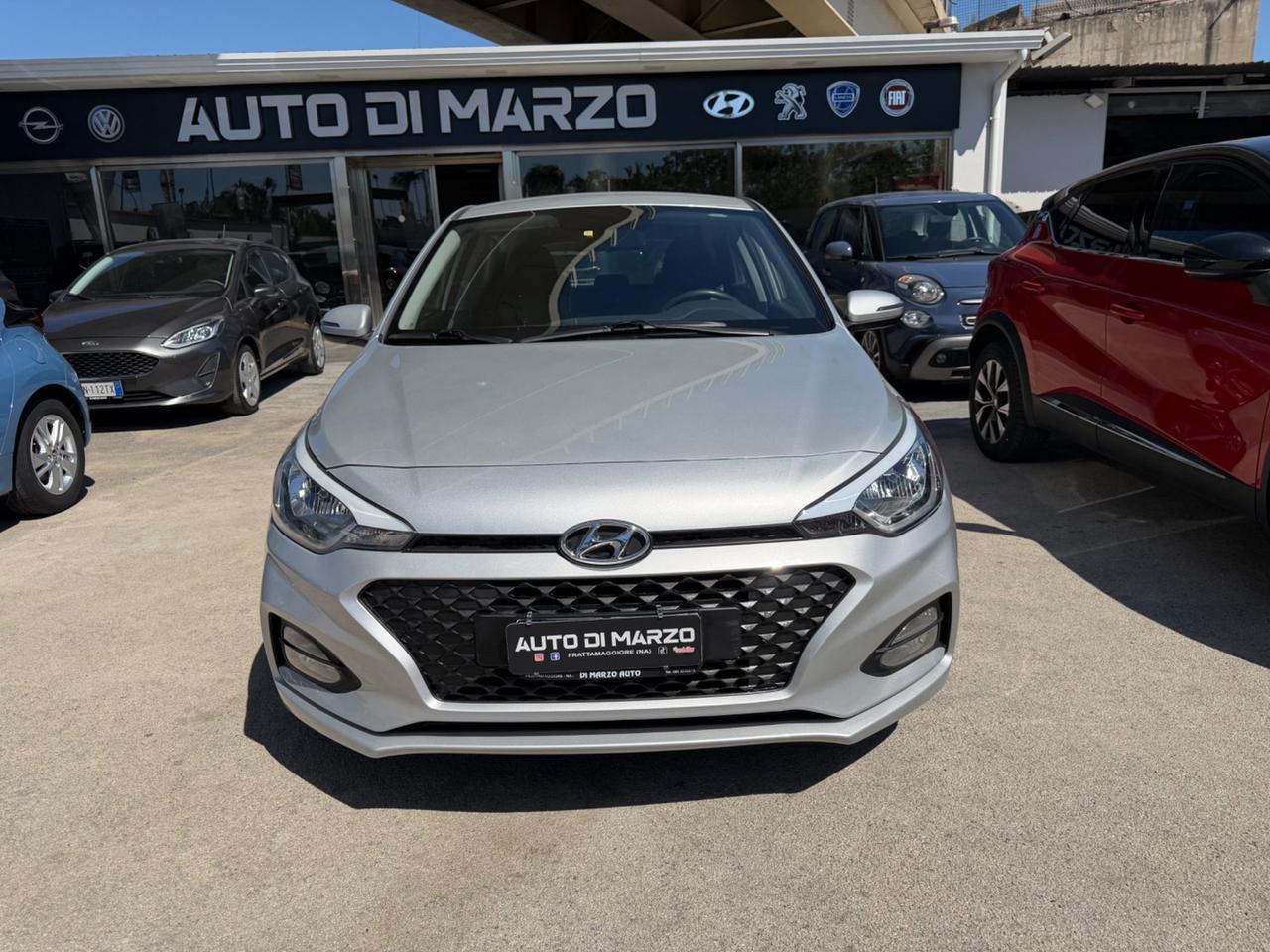 Hyundai i20 1.2 5 porte Econext Advanced