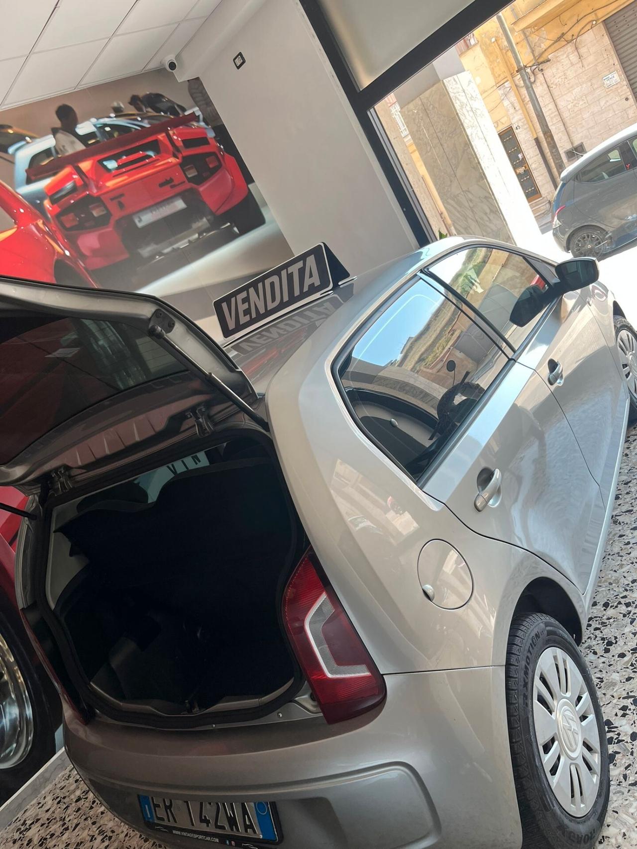Volkswagen up! 1.0 5p. eco move BlueMotion Technology