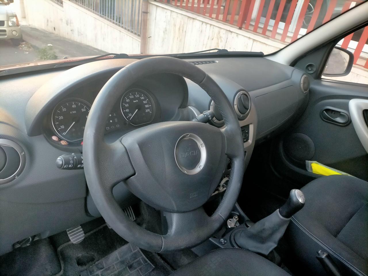 Dacia Sandero Stepway 1.6 8V GPL 85CV