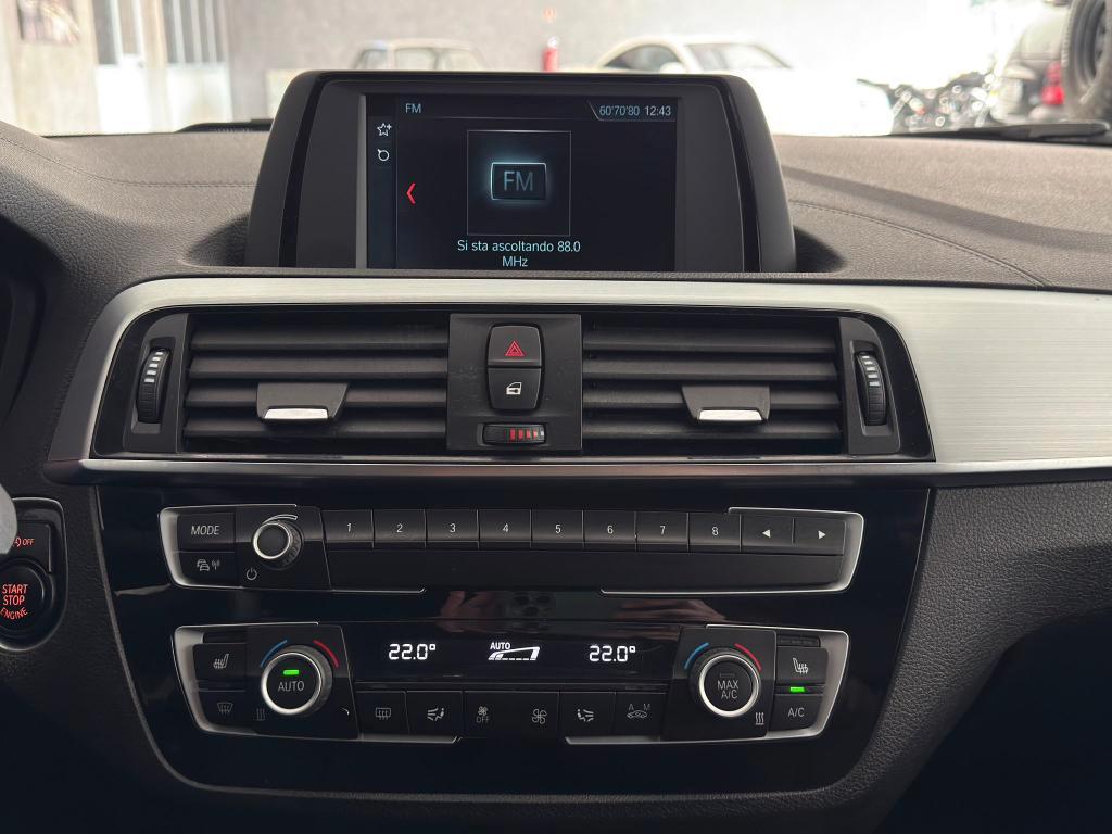 BMW Serie 1 5 Porte 118i Msport 5p