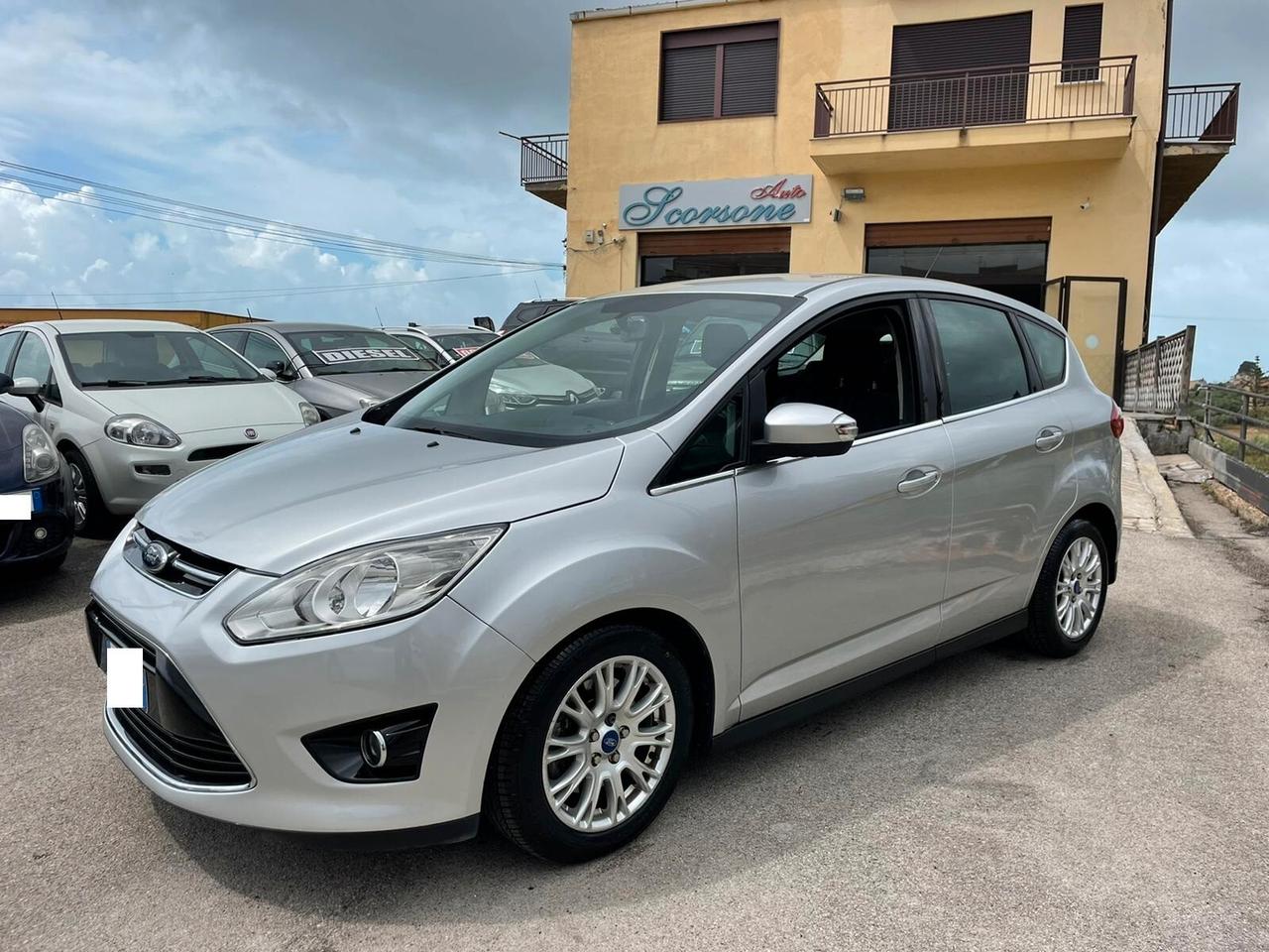 Ford C-Max 1.6 TDCi 115CV Titanium