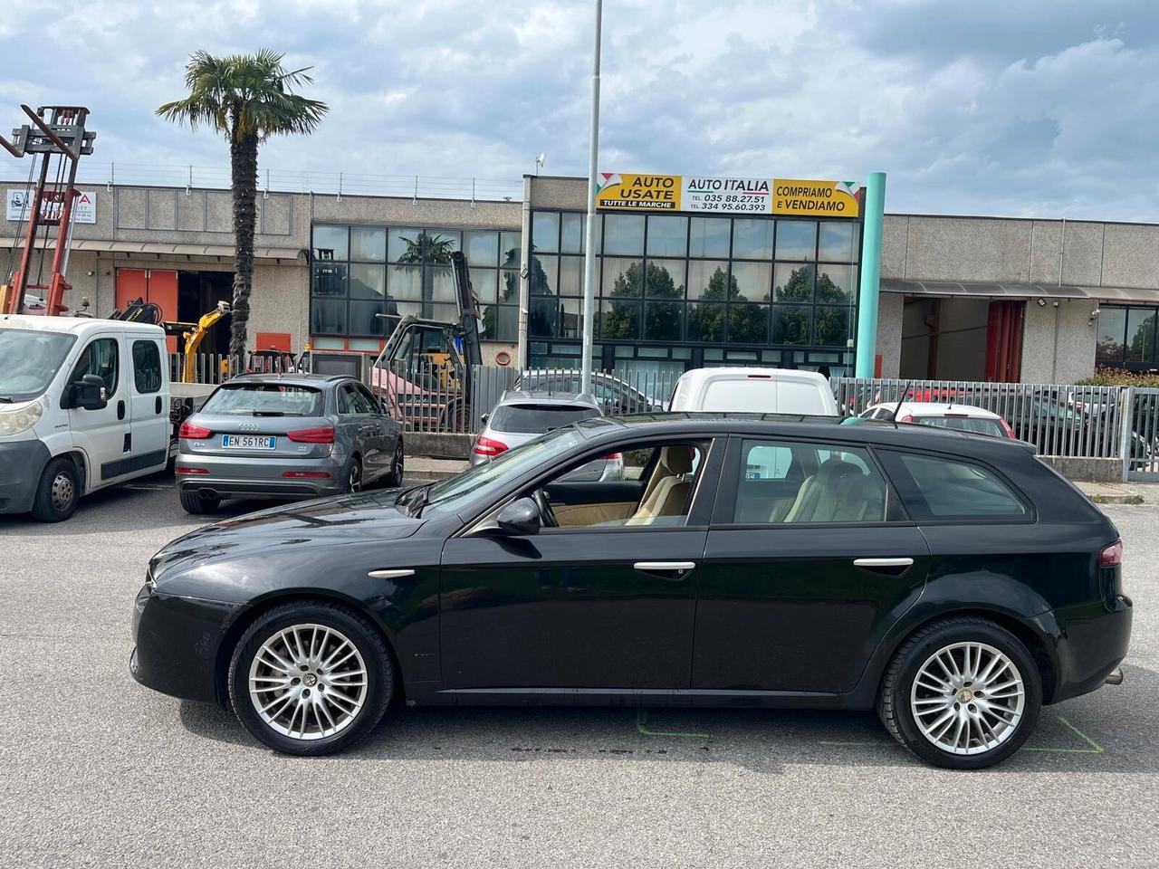 Alfa Romeo 159 1.9 JTDm 150CV Sportwagon Progression