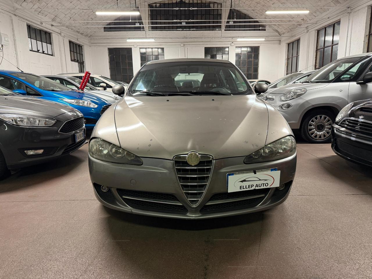 Alfa Romeo 147 1.9 JTD M-JET 16V 5 porte Exclusive