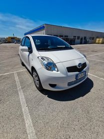 Toyota Yaris 1.0 5 porte Sol 2008