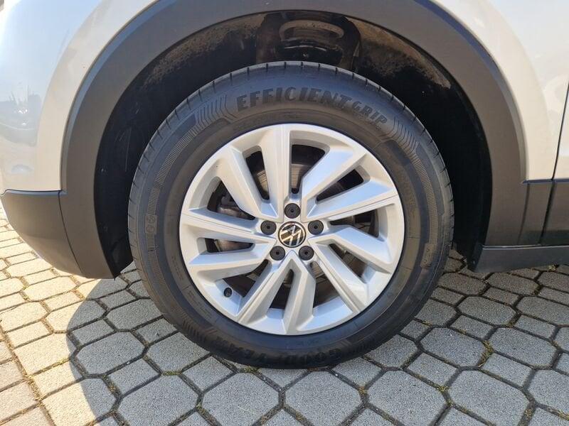 Volkswagen T-Cross 1.0 TSI Style BMT