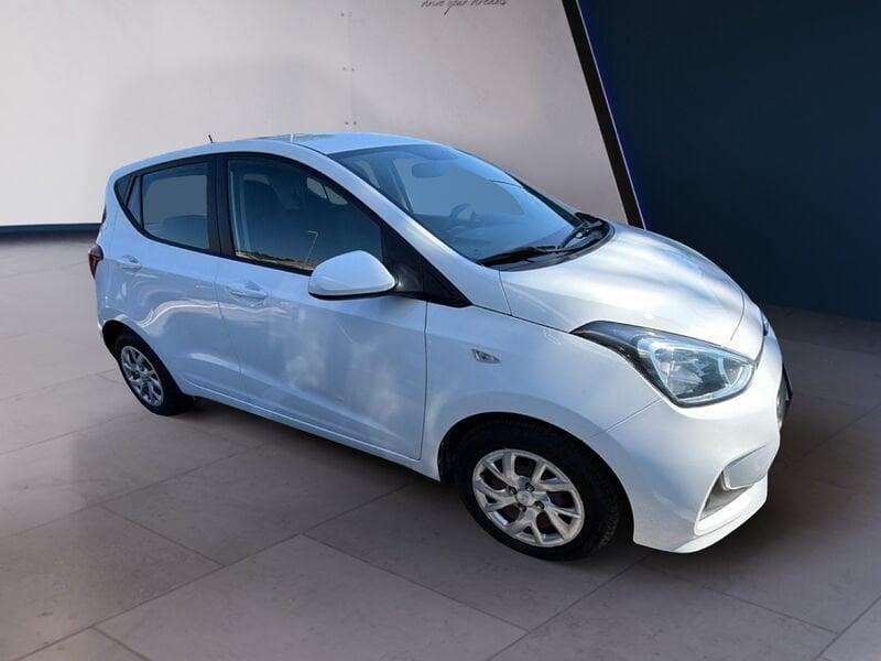 Hyundai i10 i10 1.0 Login econext Gpl