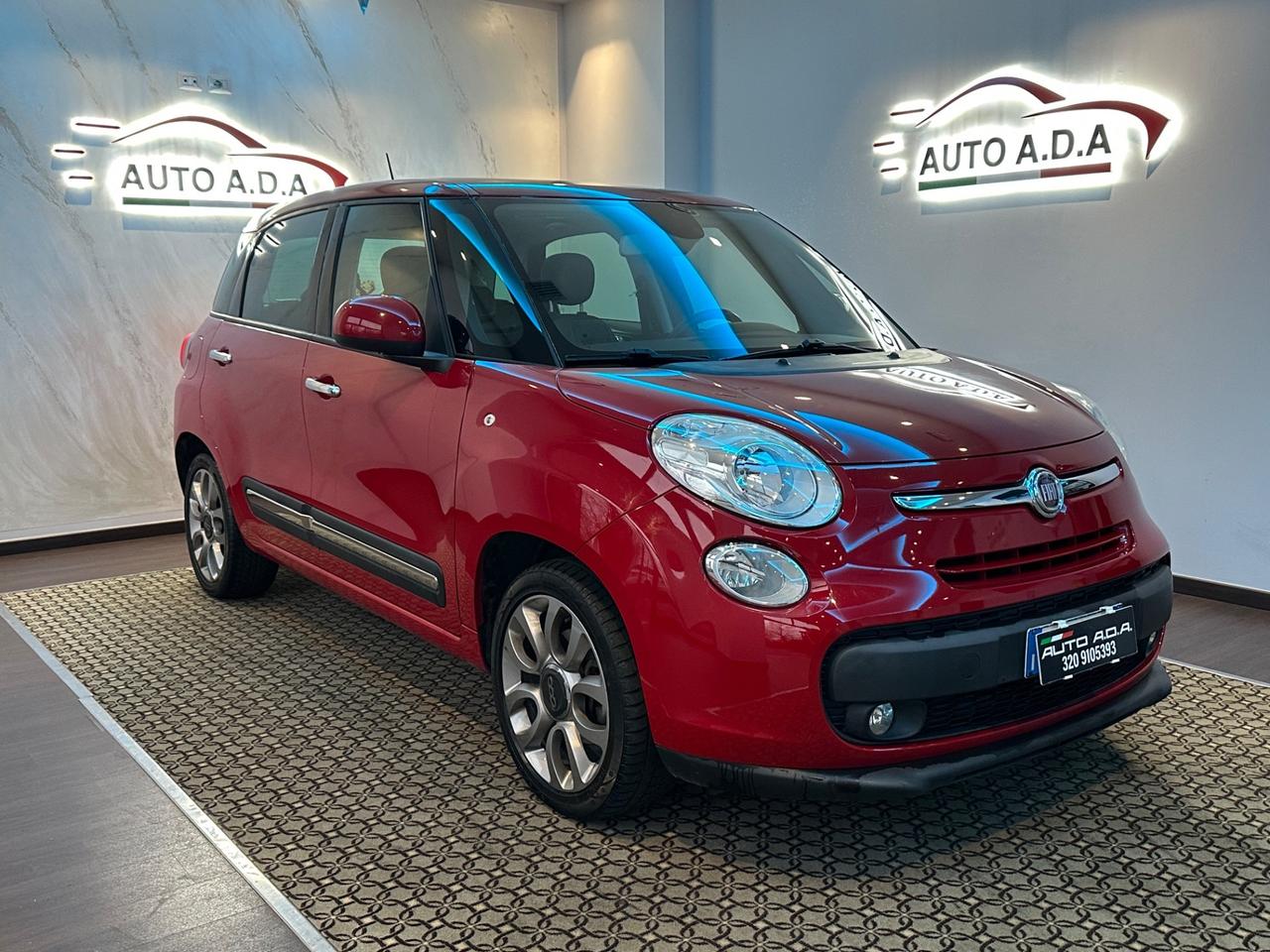 Fiat 500L 1.3 Multijet 85 CV Lounge