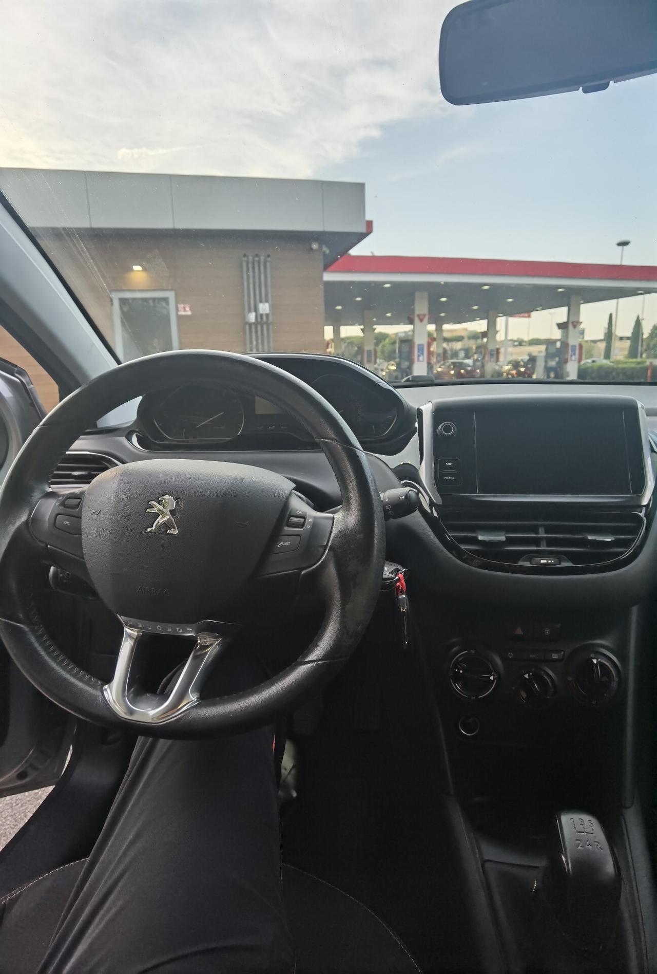 Peugeot 208 1.2 e-VTi Active