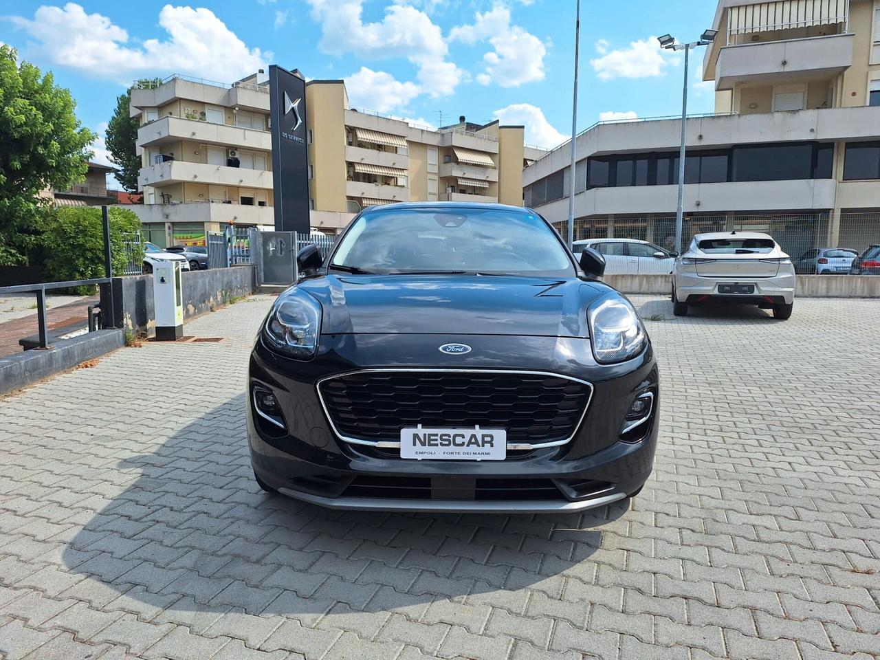 Ford Puma 1.5 EcoBlue 120 CV X NEOPATENTATI UNICO PROPRIETARIO IVA ESPOSTA