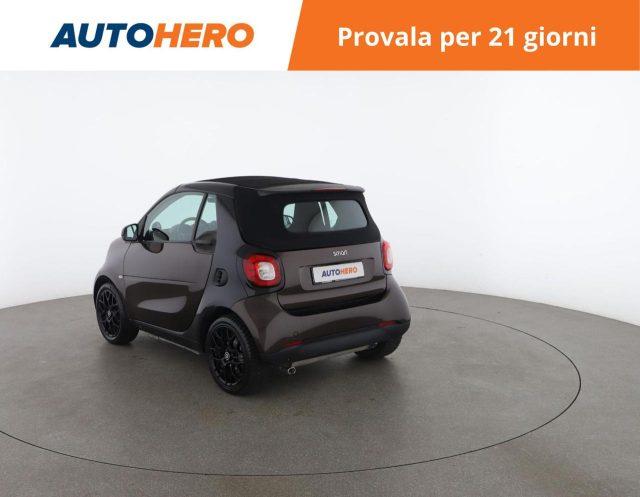 SMART ForTwo 90 0.9 T twinamic cabrio Perfect