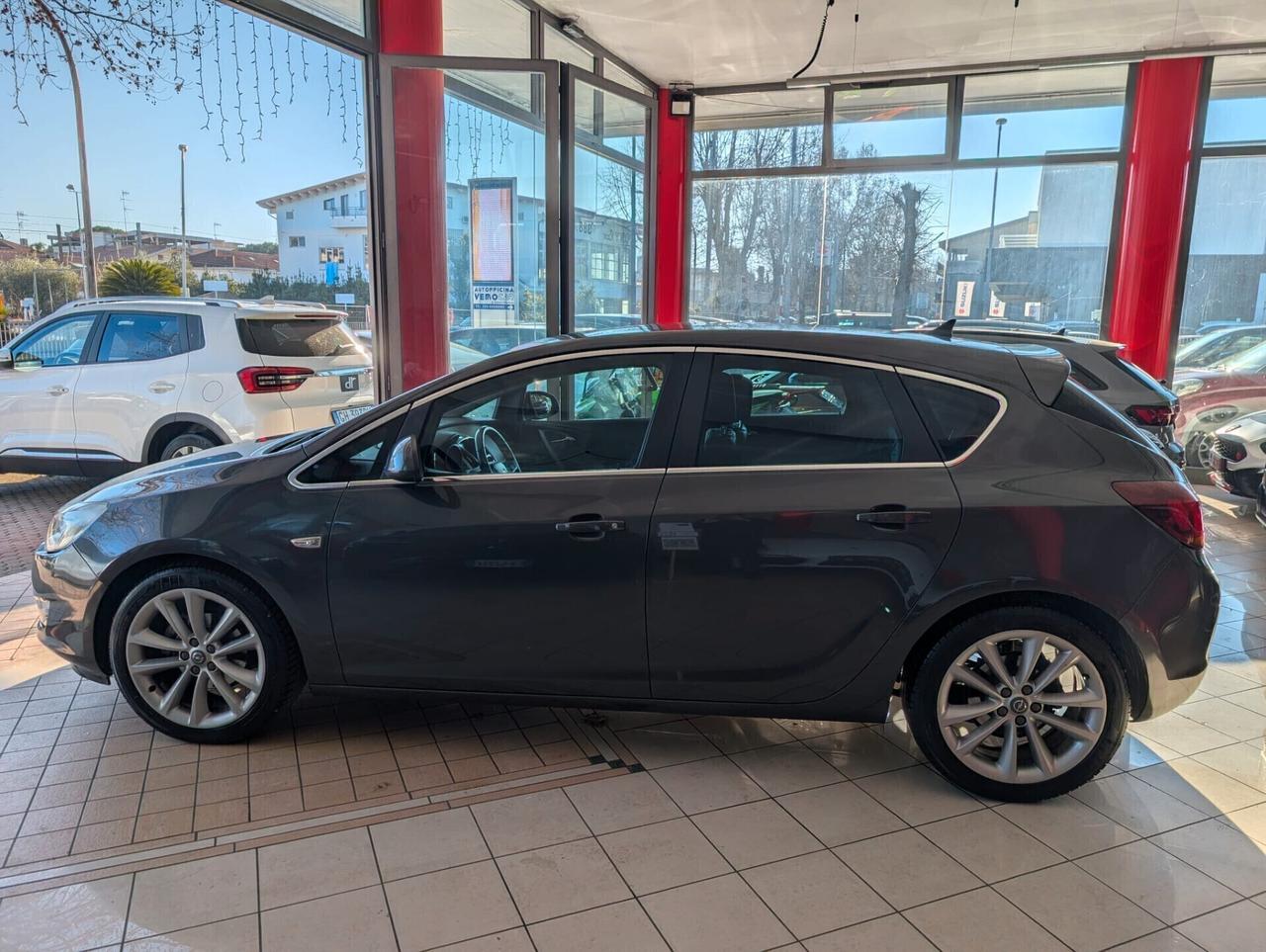 Opel Astra 1.6 GPL(GAS) MOTORE NUOVO 500 KM