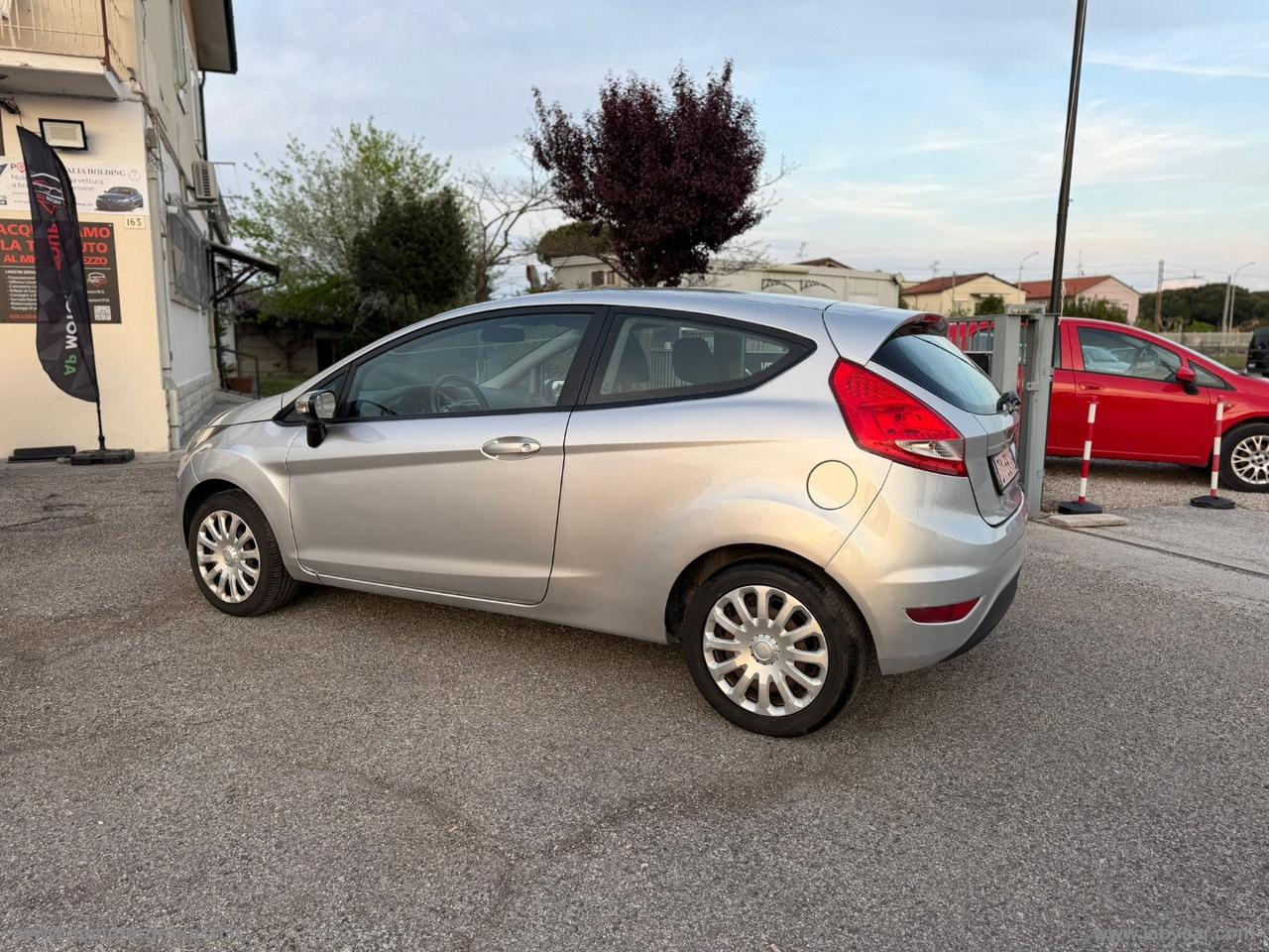 FORD Fiesta+ 1.4 3p. Bz.- GPL