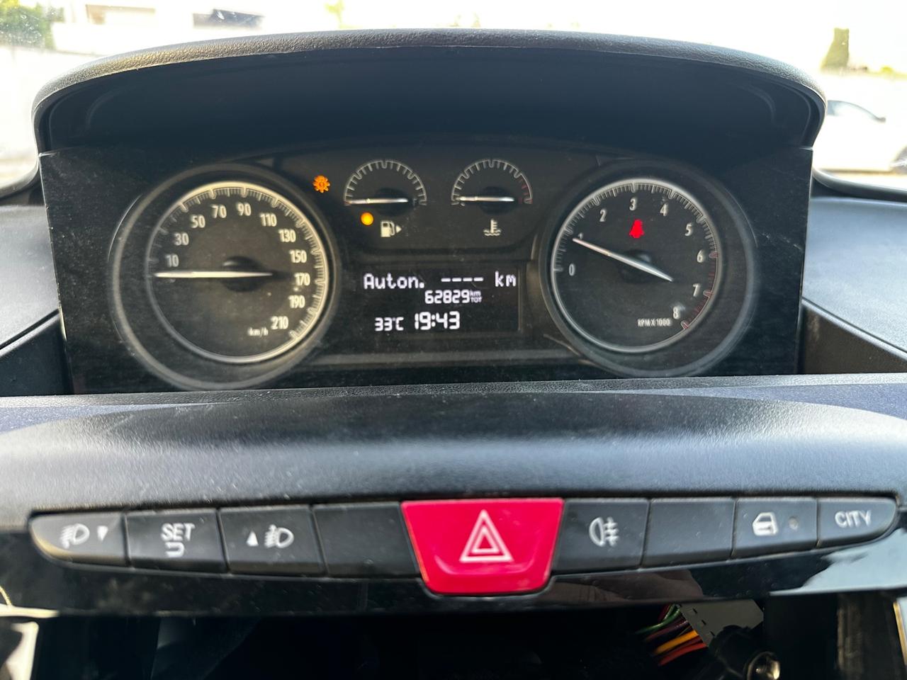 Lancia Ypsilon 1.2 69 CV 5 porte Gold