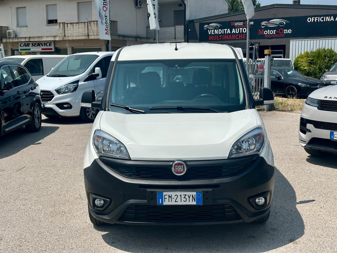 Fiat Doblo AUTOCARRO 5 POSTI 1.3 Mijet 95CV