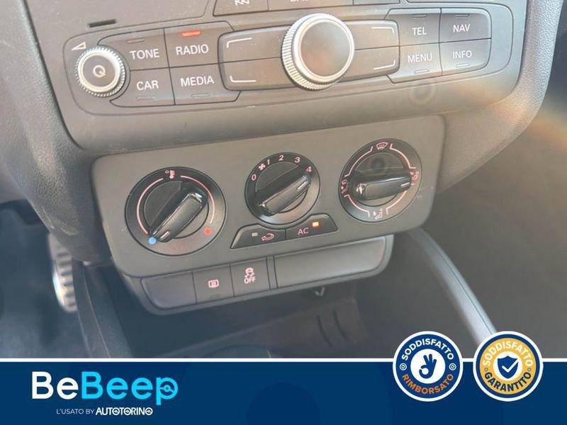 Audi A1 SPORTBACK 1.2 TFSI AMBITION