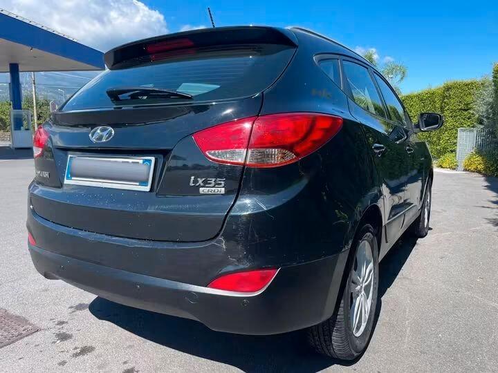 Hyundai iX35 1.7 CRDi 2WD Comfort