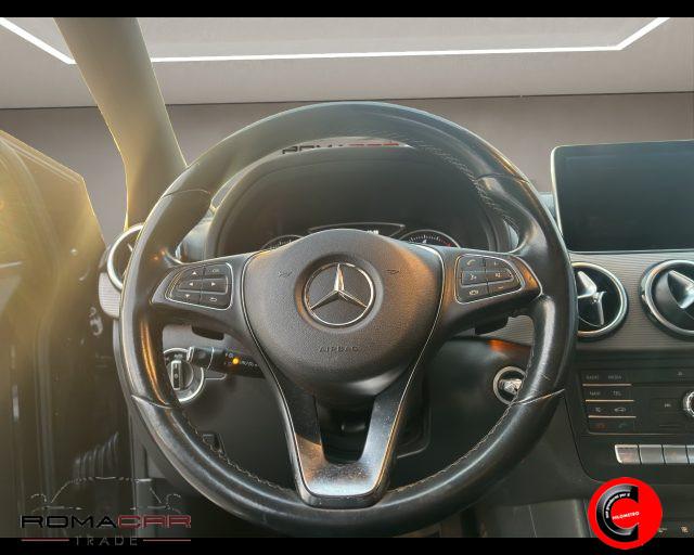 MERCEDES-BENZ B 180 CDI Automatic Business