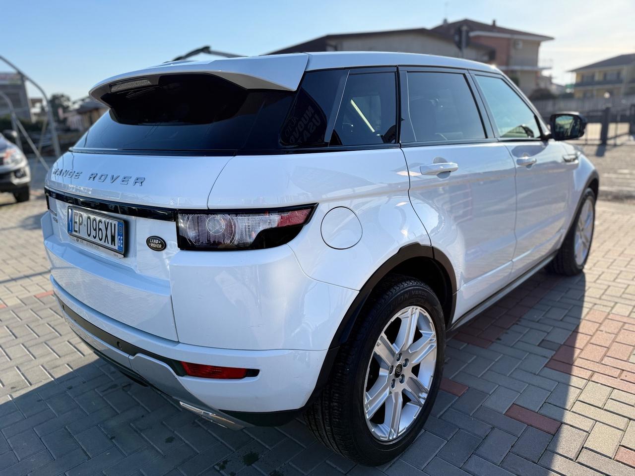 Land Rover Range Evoque 2.2 Sd4 5p. Dynamic 190CV