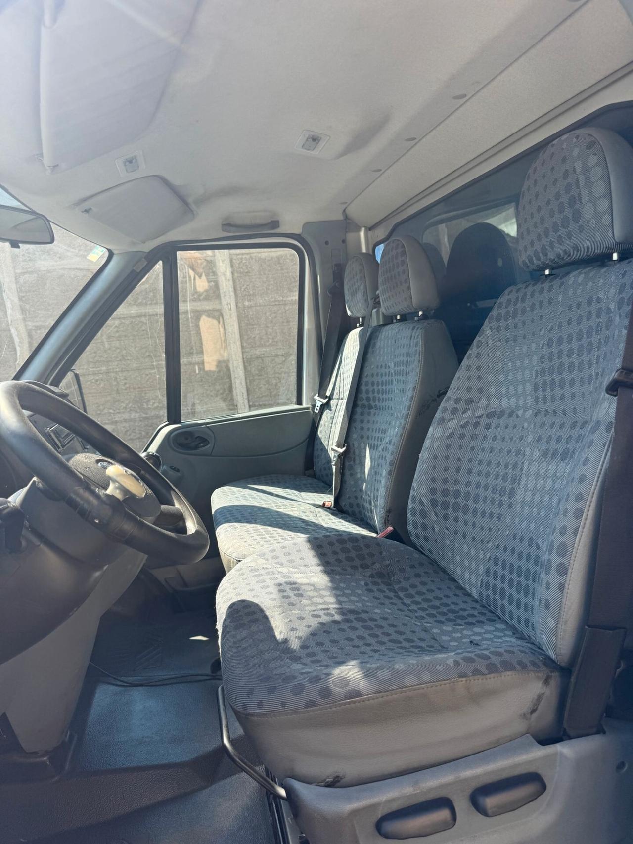 Ford Transit Telonato 2008