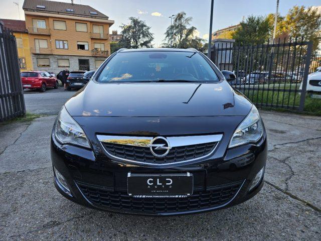 OPEL Astra 1.4 Turbo 140CV Sports Tourer GPL