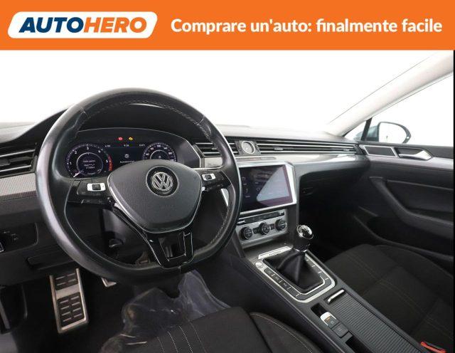 VOLKSWAGEN Passat Alltrack 2.0 TDI 150 CV 4MOTION BlueMotion Tech.