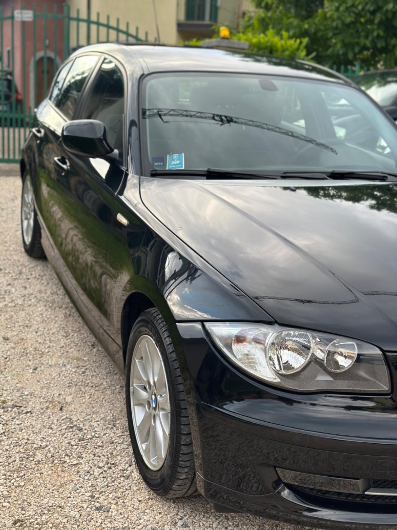 Bmw 118d 5P ATTIVA KMCERT GARANZ UNICOPR