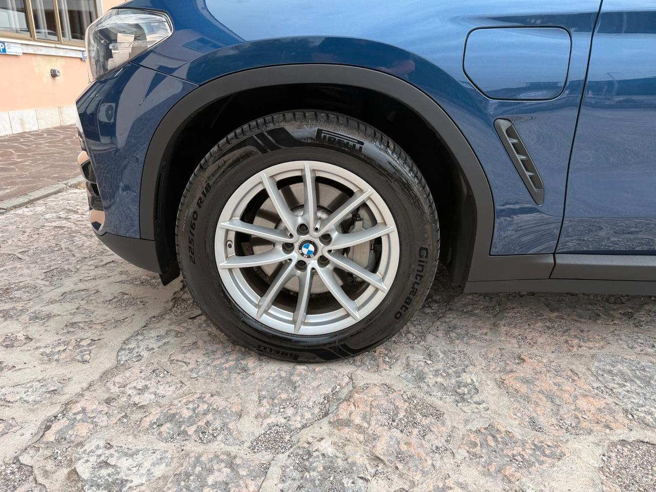 Bmw X3 xDrive20i 48V Msport