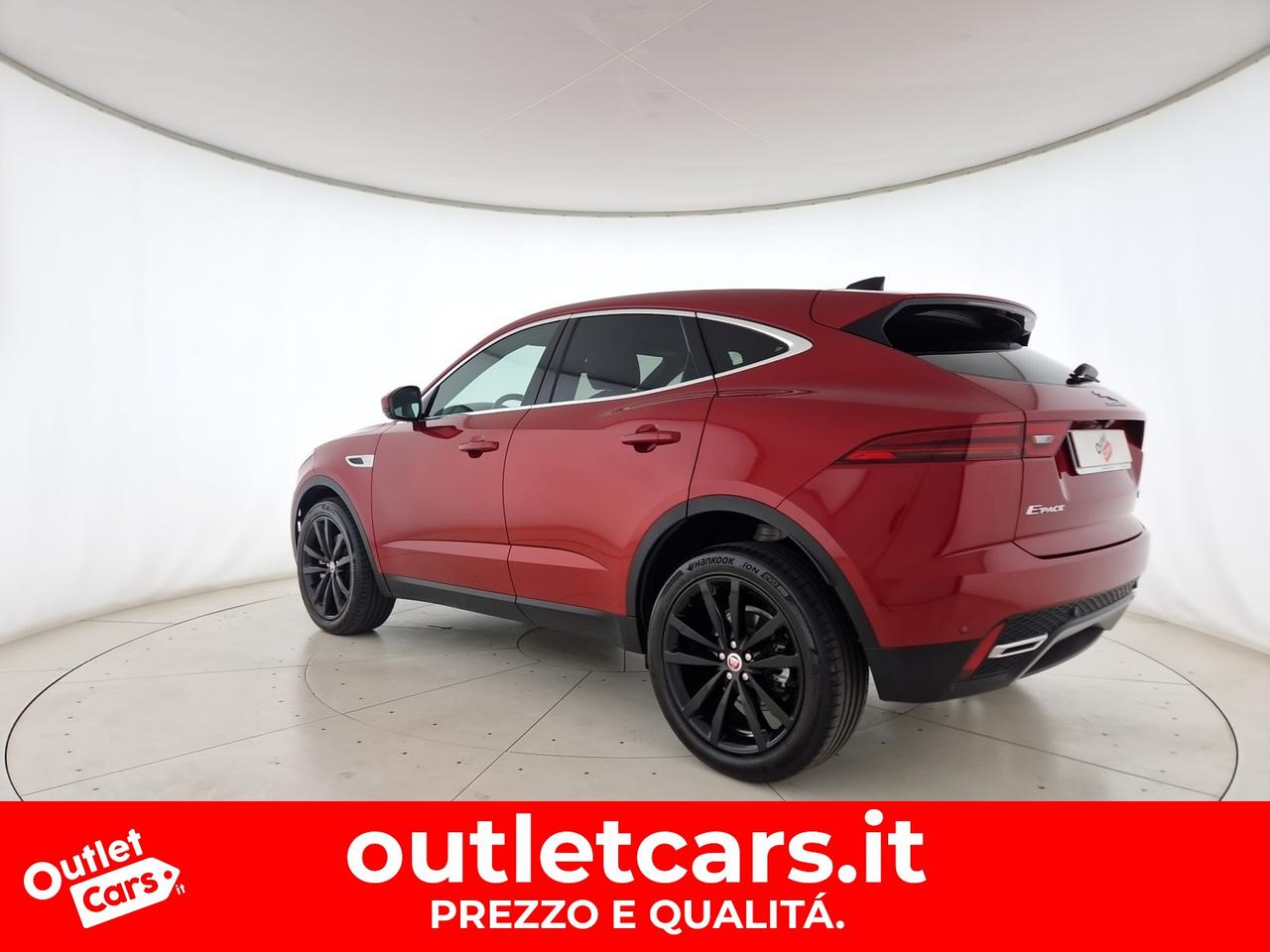 Jaguar E-Pace 2.0d i4 mhev se awd 204cv auto