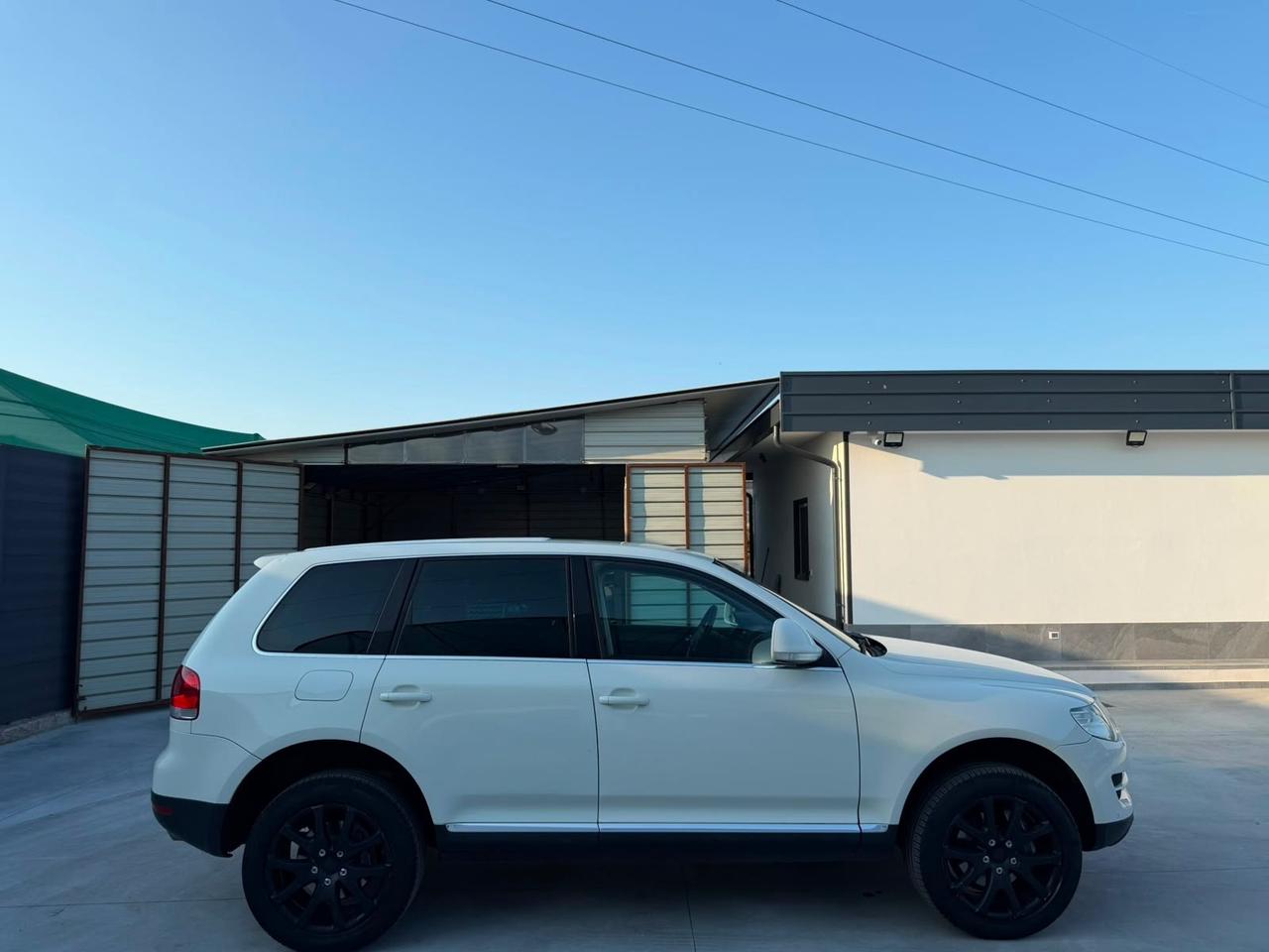 Volkswagen Touareg 3.0/240CV V6 TDI DPF tip. Dakar