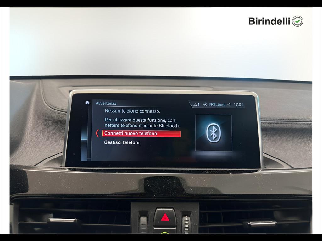 BMW X1 (F48) - X1 sDrive18d xLine