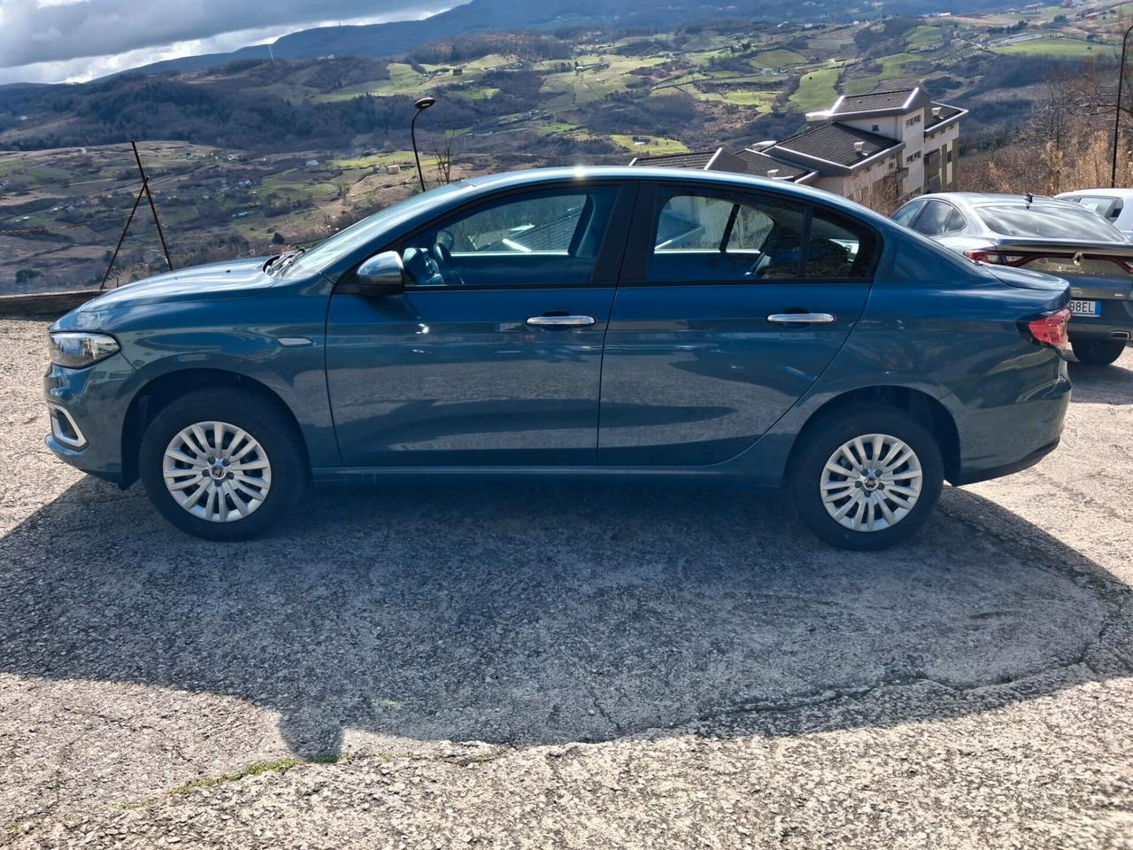 Fiat Tipo 1.6 Mjt S&S 4 SEDAN