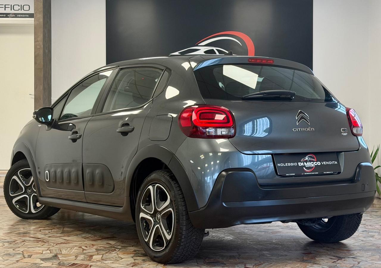 Citroen C3 BlueHDi 75 S&S Shine