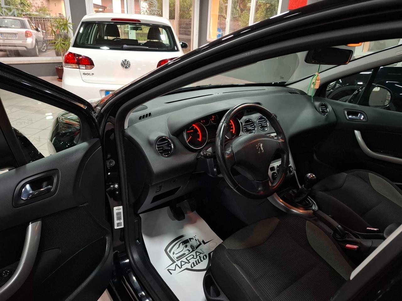 Peugeot 308 1.6 HDI Neopatentato