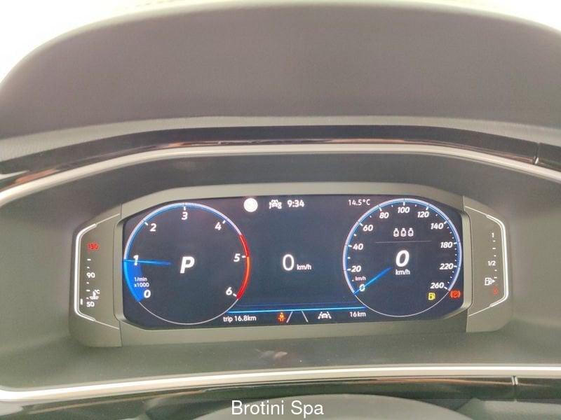Volkswagen T-Roc T-Roc 2.0 TDI SCR 150 CV DSG R-Line